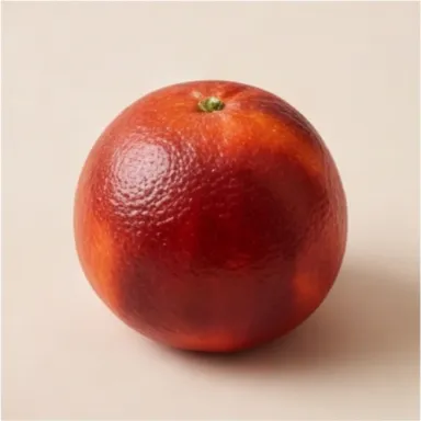 Blood Mandarin