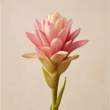 Ginger flower