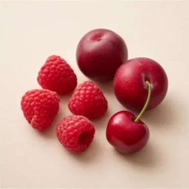 Red Fruits