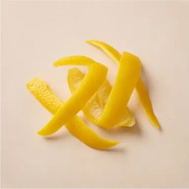 Lemon Zest