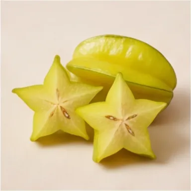 Carambola (Star Fruit)