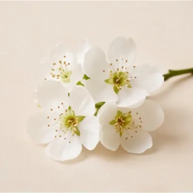 Pear Blossom