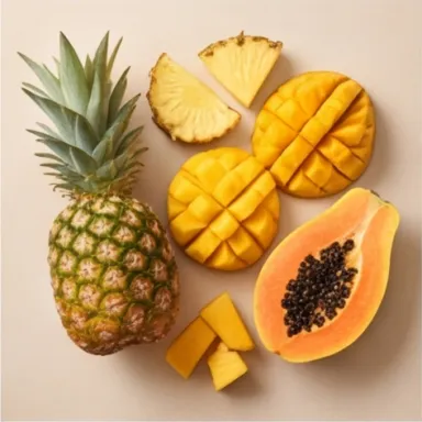 Tropical Fruits