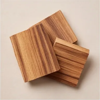 Teak Wood