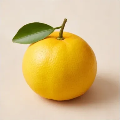 Yellow Mandarin