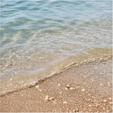 Sea water