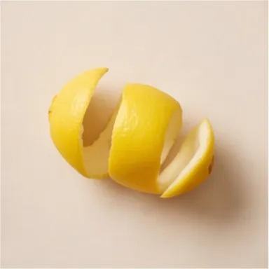 Lemon Peel
