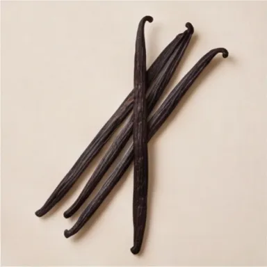 Black Vanilla Husk