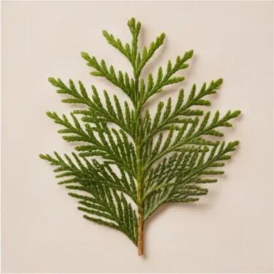 Cedar Needles