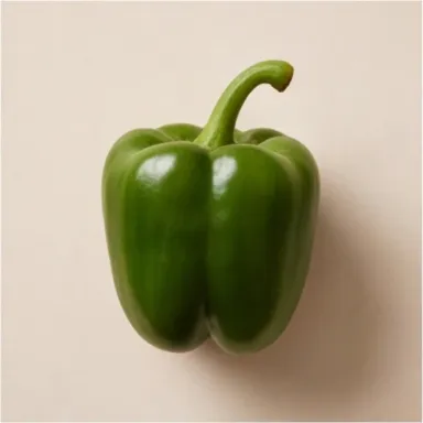 Green Bell Pepper