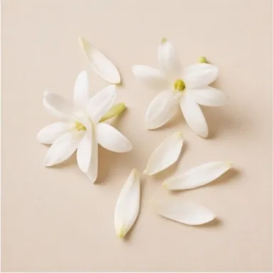White Flowers