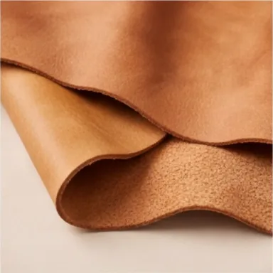 Leather