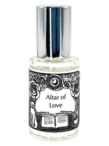 Altar of Love by A House On The Moon