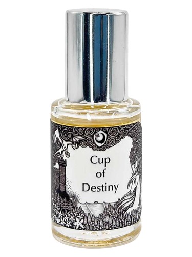 Cup of Destiny by A House On The Moon