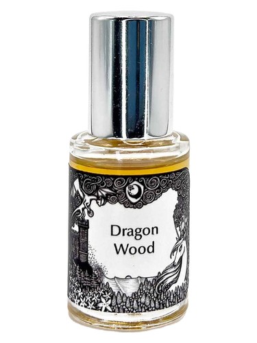 Dragon Wood by A House On The Moon