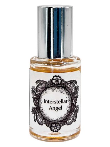 Interstellar Angel by A House On The Moon