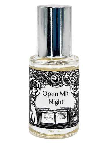 Open Mic Night by A House On The Moon