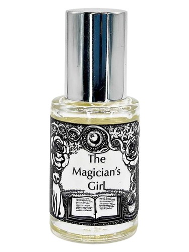 The Magician's Girl by A House On The Moon