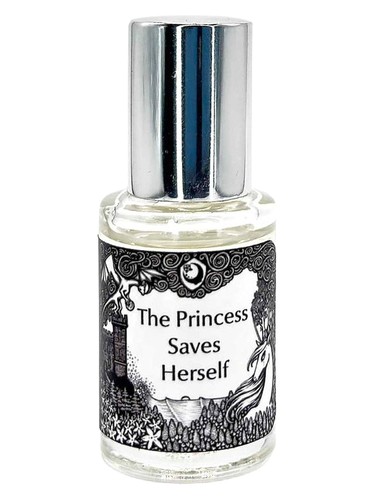 The Princess Saves Herself by A House On The Moon