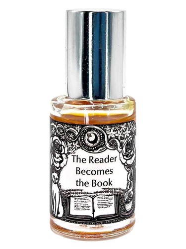 The Reader Becomes the Book by A House On The Moon