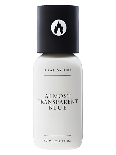 Almost Transparent Blue by A Lab on Fire