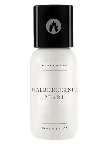 Hallucinogenic Pearl by A Lab on Fire