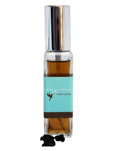 Ginger Spice by A Wing & A Prayer Perfumes