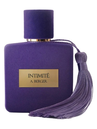 Intimité by A. Berger Parfums