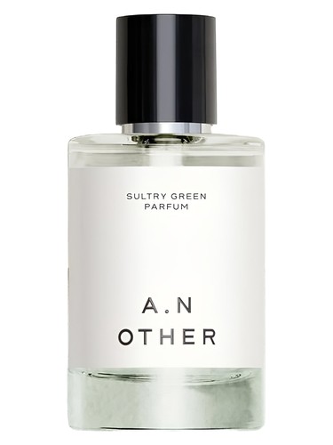 Sultry Green by A. N. Other