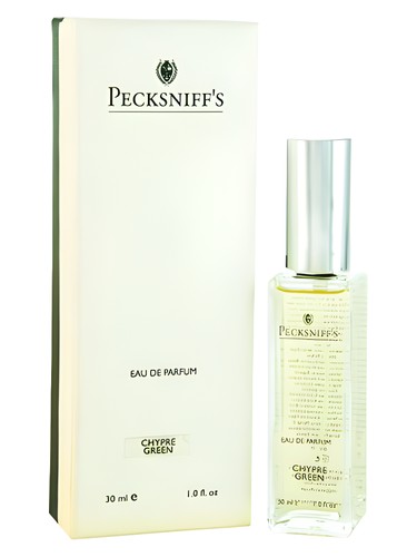 Chypre Green by Pecksniff's