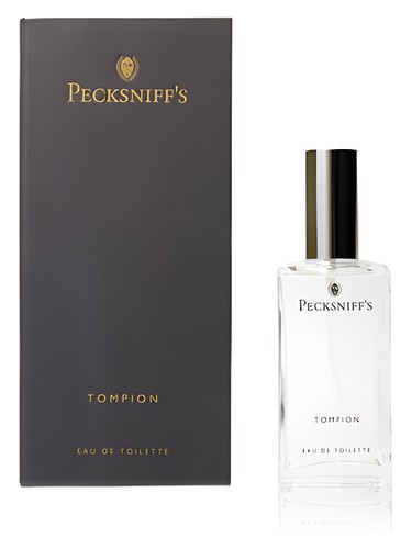 Tompion by Pecksniff's