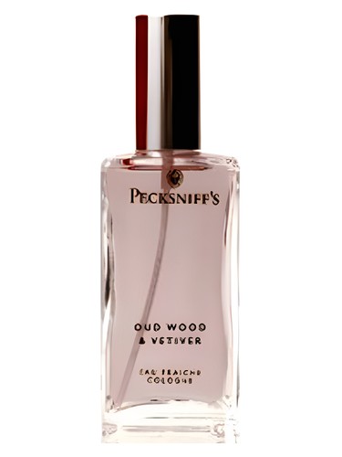 Oud Wood & Vetiver by Pecksniff's
