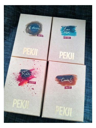 Cuir6 by Pekji