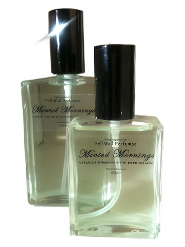 Minted Mornings by Pell Wall Perfumes