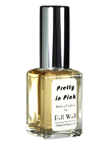 Pretty in Pink by Pell Wall Perfumes