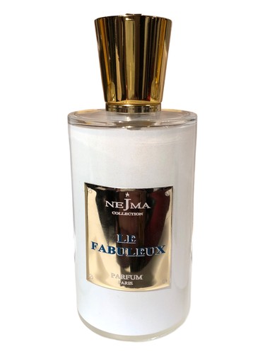 Le Fabuleux by Nejma