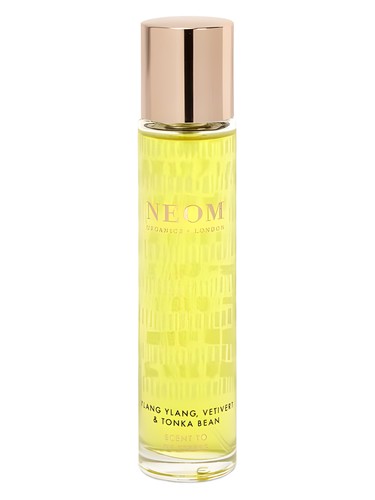 Ylang Ylang, Vetivert & Tonka Bean by Neom Organics