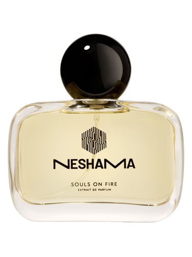 Souls on Fire by Neshama Perfume