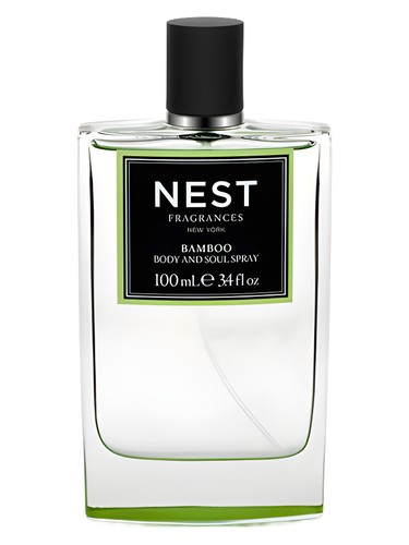 Bamboo Body & Soul Spray by Nest