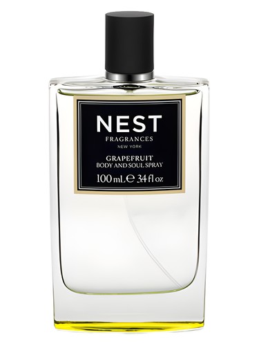Grapefruit Body & Soul Spray by Nest