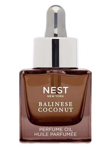 Balinese Coconut Perfume Oil by Nest