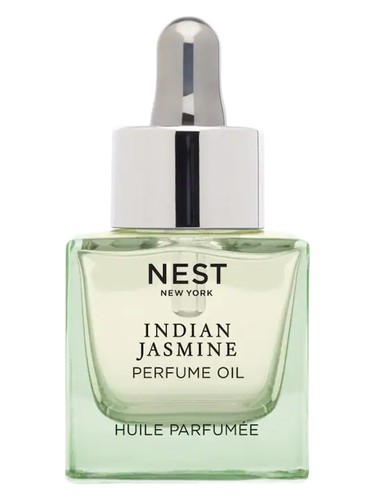 Indian Jasmine Perfume Oil by Nest