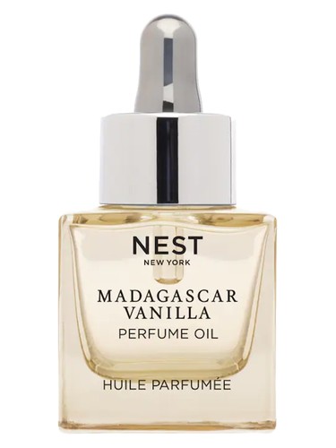 Madagascar Vanilla Perfume Oil by Nest