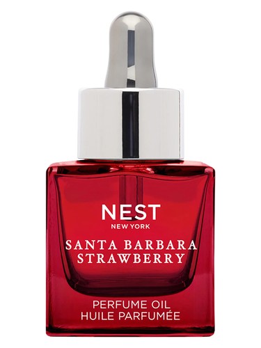 Santa Barbara Strawberry Perfume Oil by Nest