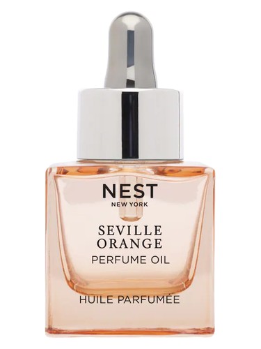 Seville Orange Perfume Oil by Nest
