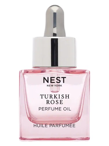 Turkish Rose Perfume Oil by Nest