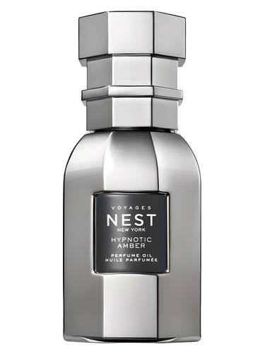 Hypnotic Amber Perfume Oil by Nest