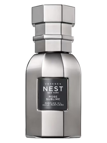 Rose Sublime Perfume Oil by Nest