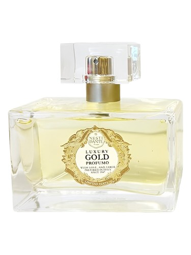 Luxury Gold by Nesti Dante