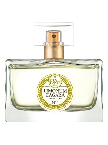 N°5 Limonum Zagara by Nesti Dante